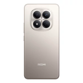 Xiaomi Redmi Note 15 Pro, 17,2 cm (6.77"), 2392 x 1080 pixelek, 8 GB, 256 GB, 200 MP, Titán