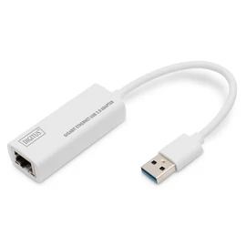 Digitus DN-3023, Fehér, Kína, Windows 7, Vista, XP and Mac OS 10.6/10.7, IEEE 802.3, IEEE 802.3ab, IEEE 802.3az, IEEE 802.3u