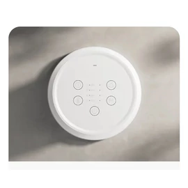 Xiaomi Smart Graphene Heater, Ventilátoros elektromos helyiségfűtő készülék, Kerámia, 70°, 8 ó, Beltéri, Padló, Asztal
