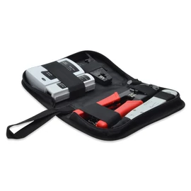 Digitus DN-94022, Fekete, Szürke, Vörös, Kína