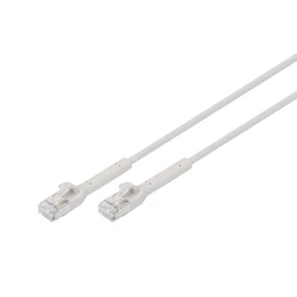 Digitus DK-1632-A-030B, 3 M, Cat6a, F/FTP (FFTP), RJ-45, RJ-45, Szürke