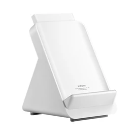 Xiaomi 80W Adaptive Wireless Charging Stand, Beltéri, Váltakozó áram, 20 V, Vezeték nélkül tölthető, Fehér