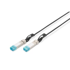 Digitus DN-81220-01, 0,5 M, SFP+, SFP+
