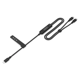Digitus AK-300170-018-S, 1,8 M, USB C, 2 x USB C, USB 2.0, 0,48 Gbit/s, Fekete