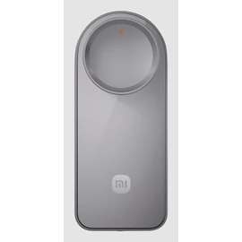 Xiaomi BHR07X4GL, Intelligens ajtózár, Bluetooth, Távirányító, Szürke, Android, iOS, Akrilnitril-butadiénsztirol (ABS), Polikarbonát (PC), Lítium-ion (Li-ion)