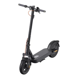 Xiaomi 5 Plus, Klasszikus roller, Fekete, 25 km/óra, 120 kg, Mindkét nem számára, 16 év(ek)