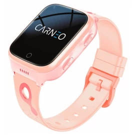 Carneo GUARDKID+ 4G, 3,66 cm (1.44"), IPS, Érintőképernyő, 4 GB, GPS (műhold), 52 g