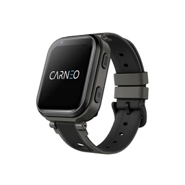 Carneo GuardKid+, 4,37 cm (1.72"), AMOLED, Érintőképernyő, Wi-Fi, GPS (műhold), 52 g
