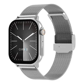 Carneo Zephyr ULTRA HR+, 5,18 cm (2.04"), AMOLED, Érintőképernyő, GPS (műhold), 38 g