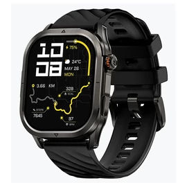 KOSPET MAGIC P10, 4,98 cm (1.96"), AMOLED, Érintőképernyő, 1 GB, GPS (műhold), 70 g