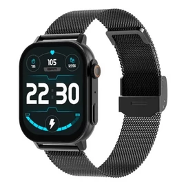 Carneo Zephyr ULTRA HR+, 5,18 cm (2.04"), AMOLED, Érintőképernyő, GPS (műhold), 38 g