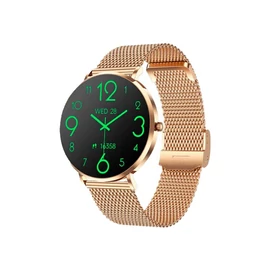 Carneo Phoenix HR+, 3,35 cm (1.32"), AMOLED, Érintőképernyő, 39 g