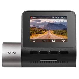 70mai A510, Full HD, 2560 x 1944 pixelek, 140°, 60 fps, Fekete, IPS