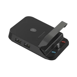 j5create JCD620-N, Fekete, Szürke