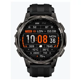KOSPET TANK T4C, 3,81 cm (1.5"), AMOLED, Érintőképernyő, 1 GB, GPS (műhold), 60,7 g