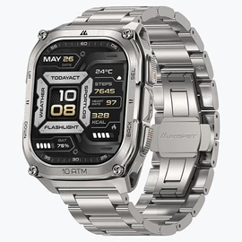 KOSPET TANK M4 Special Edition, 4,98 cm (1.96"), AMOLED, Érintőképernyő, 4 GB, GPS (műhold), 80 g