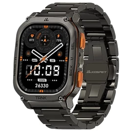 KOSPET TANK M3 ULTRA, 4,98 cm (1.96"), AMOLED, Érintőképernyő, GPS (műhold), 75,4 g
