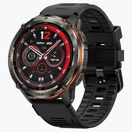 KOSPET TANK T3 ULTRA 2, 3,63 cm (1.43"), AMOLED, Érintőképernyő, GPS (műhold), 83,8 g