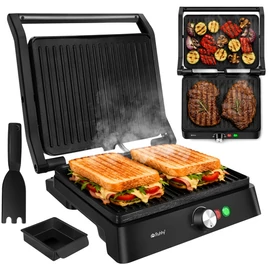 Ruhhy 26176 2000W Electric Grill/Toaster