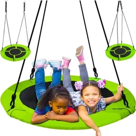 Swing stork's nest 120cm zie-czar 23515