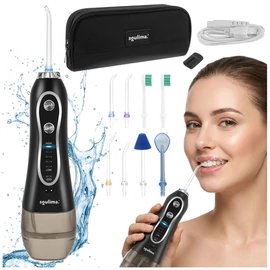 Soulima 25397 Cordless Dental Irrigator