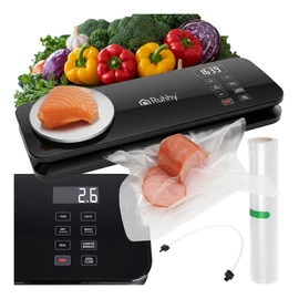 Foil sealer with scale - Ruhhy 24756 set