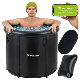 320L winter barrel + accessories Trizand 26799