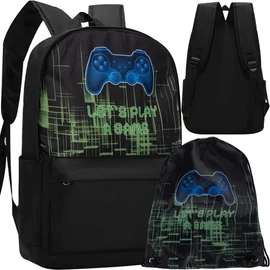 Backpack 22L - school Kruzzel 24532