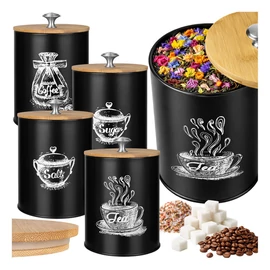 Kitchen containers - 4 pcs Ruhhy 24578