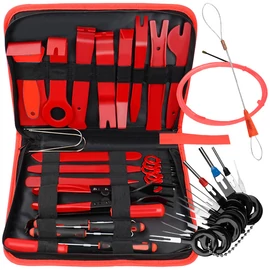 Upholstery strippers - set of 40 pieces