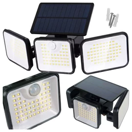 Solar lamp 180 LED Izoxis 26875