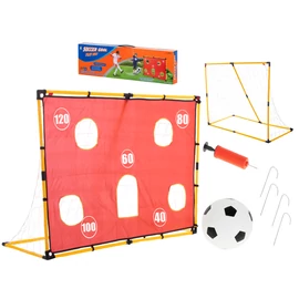 Goalball edzőszőnyeg + labda