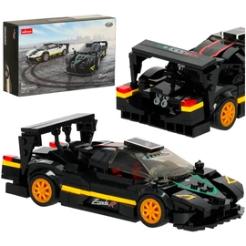 387 darabos Rastar 93900-B Pagani Zonda R kockákból álló készlet