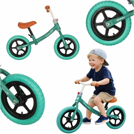 Trike Fix Balance türkizkék terepkerékpár