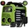 Kraft&Dele MMA TIG LIFT VRD LCD inverteres hegesztőgép KD1782 20-330A