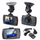  Full HD Autós eseményrögzítő kamera, Dash cam, 2,7&quot; 