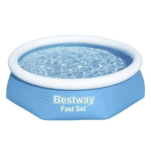 Bestway 57448 Bővítő Medence 244x61cm - Gyorsan felállítható kerti medence