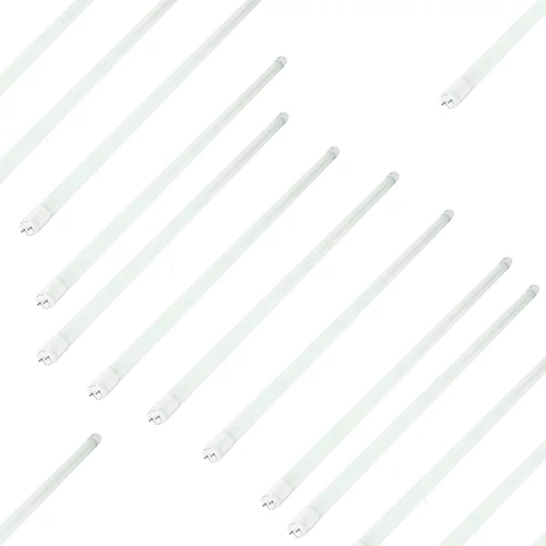 21 db villogásmentes 18W LED fénycső, 120 cm, 30000 óra élettartam