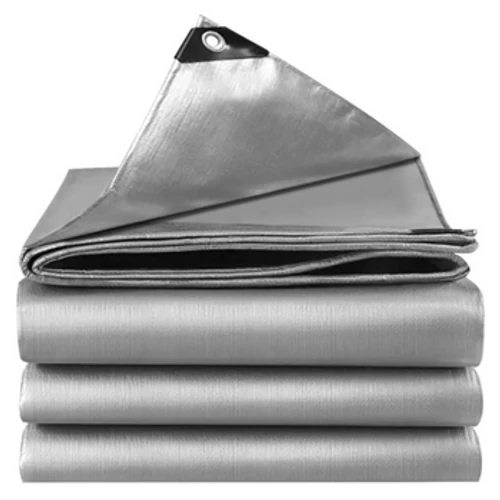 Erős vastag vízálló takaró ponyva, tarpaulin, 4x5 m, Gardlov, 120g/m2
