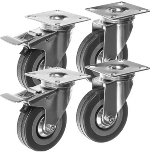 Forgó-bolygó kerekek - 4 db készlet Malatec 22537
