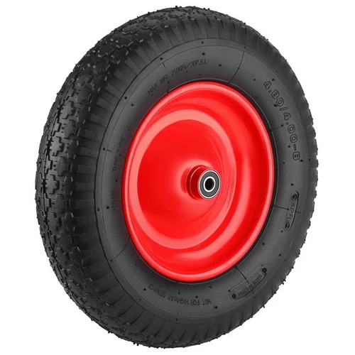Kraft&Dele Univerzális felfújható Talicska kerék 16" KD450