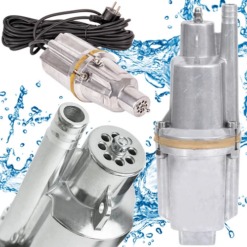 Merülő membránszivattyú tiszta vízhez 220 W 1000 l/h