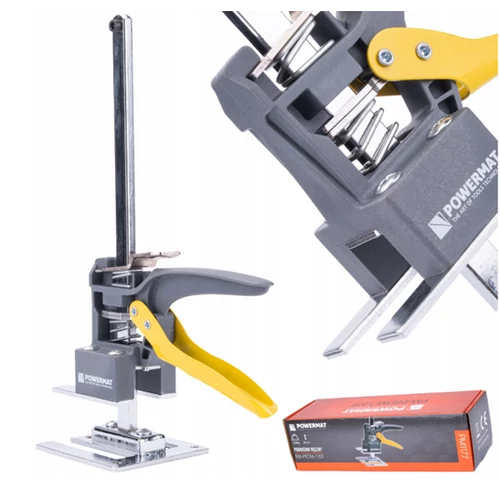 Powermat multifunkciós emelő bútorokhoz, ajtó-ablakhoz, gipszkartonhoz,120 Kg, PM-PRDM-120T