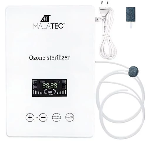 Malatec fertőtlenítő ózongenerátor, 400mg/h