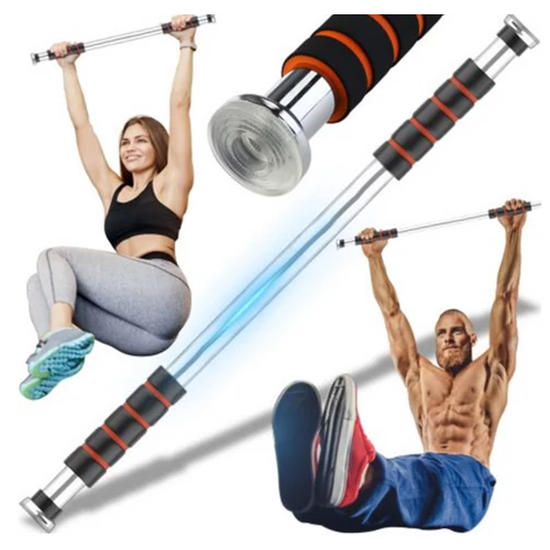 Állítható húzódzkodó rúd 62-100 cm -ig 100 kg teherbírással RT