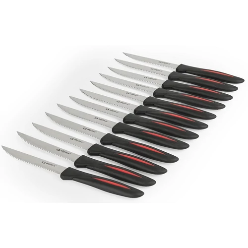 Alpina Steak késkészlet, 12 db, 23 cm