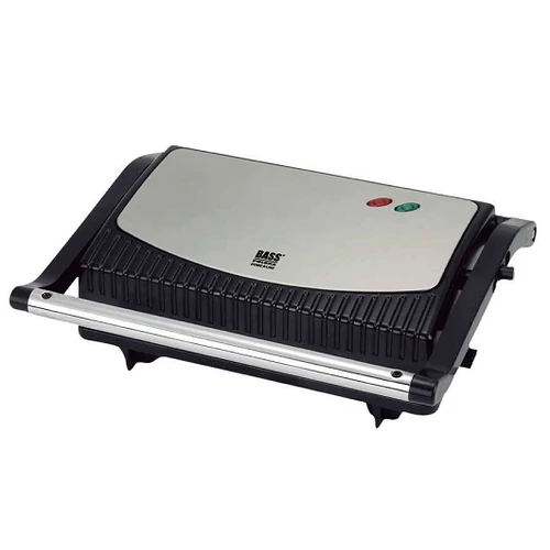 BP 2 in 1-ben kontakt grill és szendvicssütő, 1000W