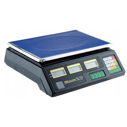 Elektronikus kereskedelmi mérleg, 40kg,  MX1041 