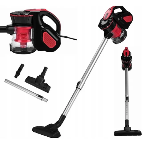 Kraft&Dele álló porzsák nélküli porszívó, 600 W, 0,5L, KD5147