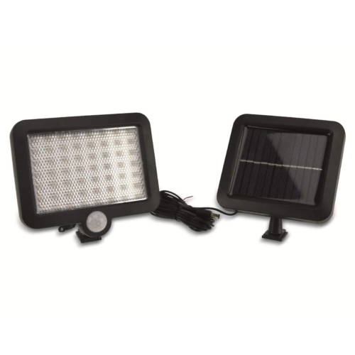 ProGarden 56 LED-es napelemes reflektor, mozgásérzékelővel